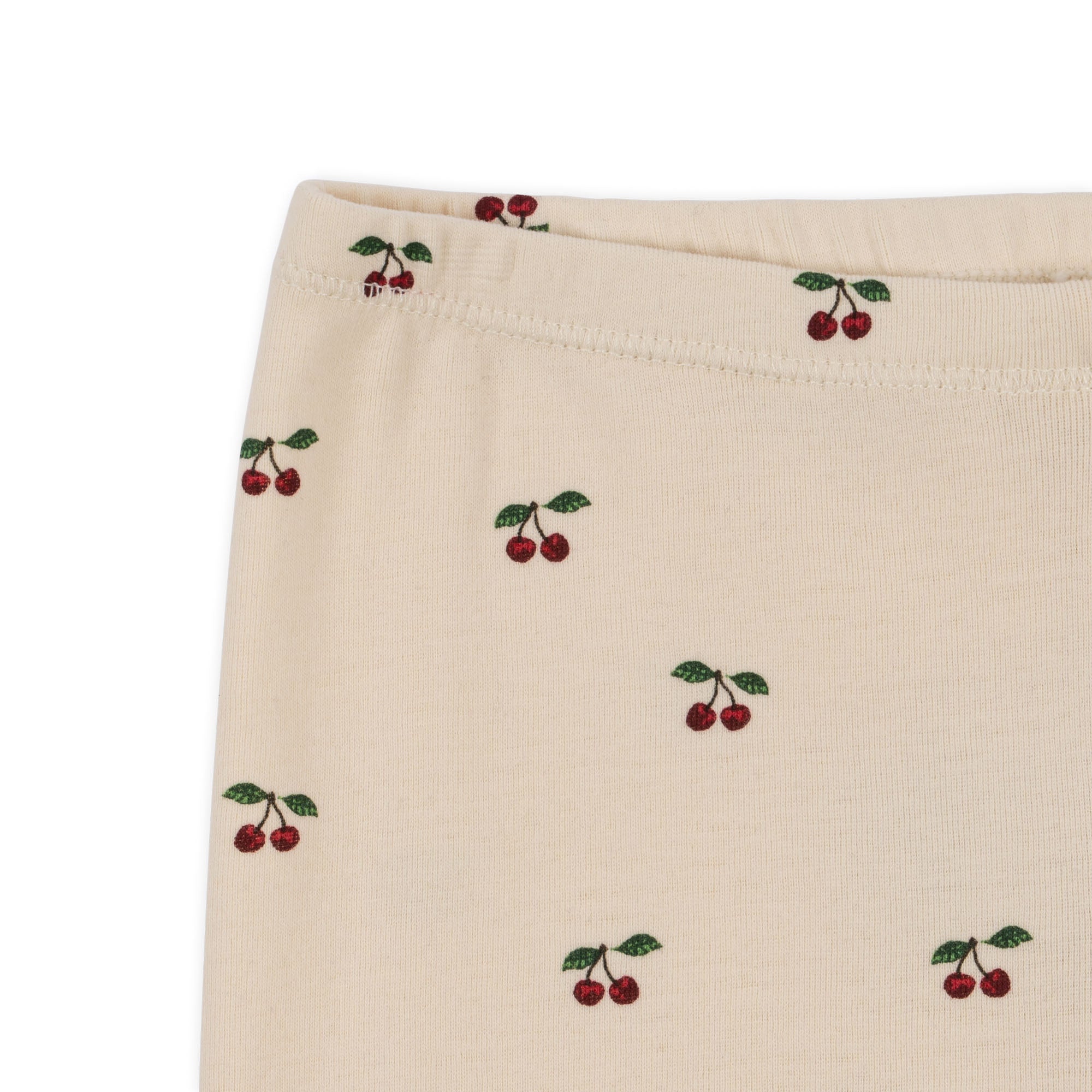 Konges Sløjd A/S Bukser - Jersey cherry