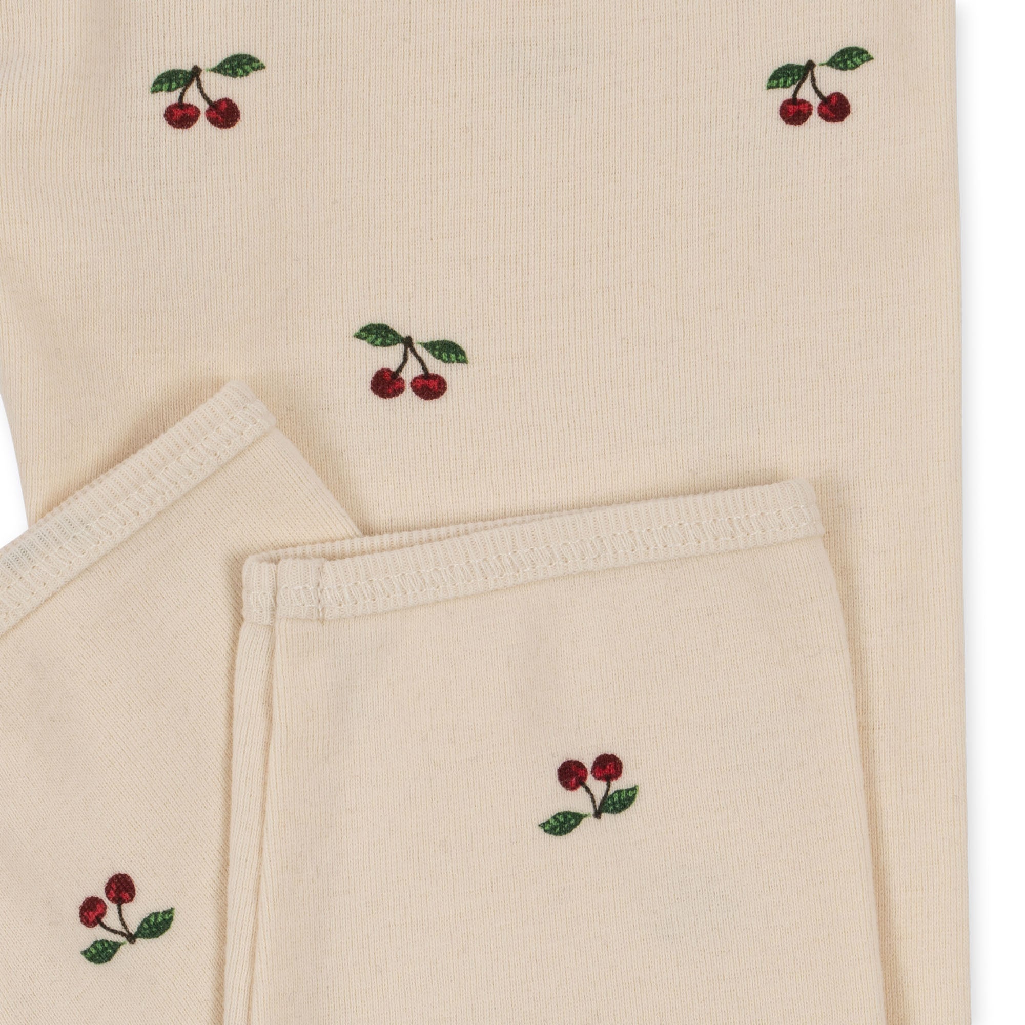 Konges Sløjd A/S Bukser - Jersey cherry