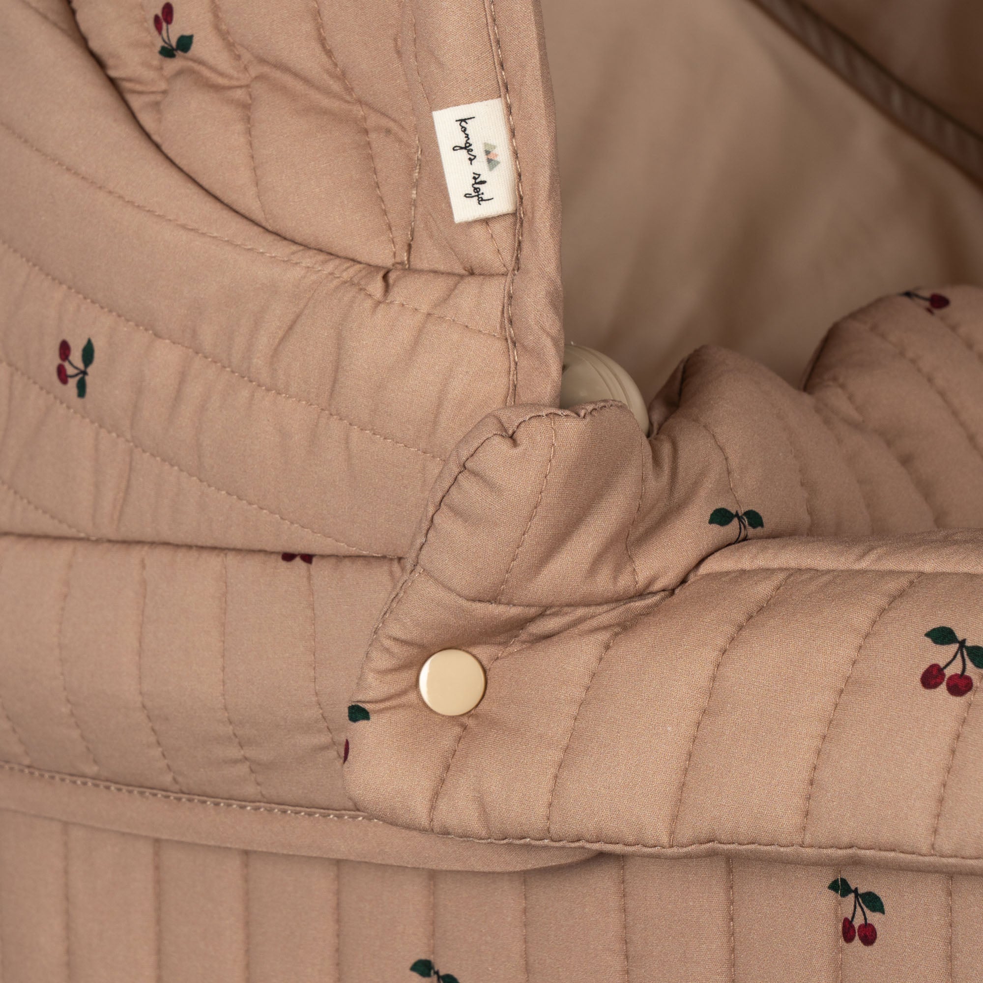 Konges Sløjd A/S Dukke legetøj cherry blush