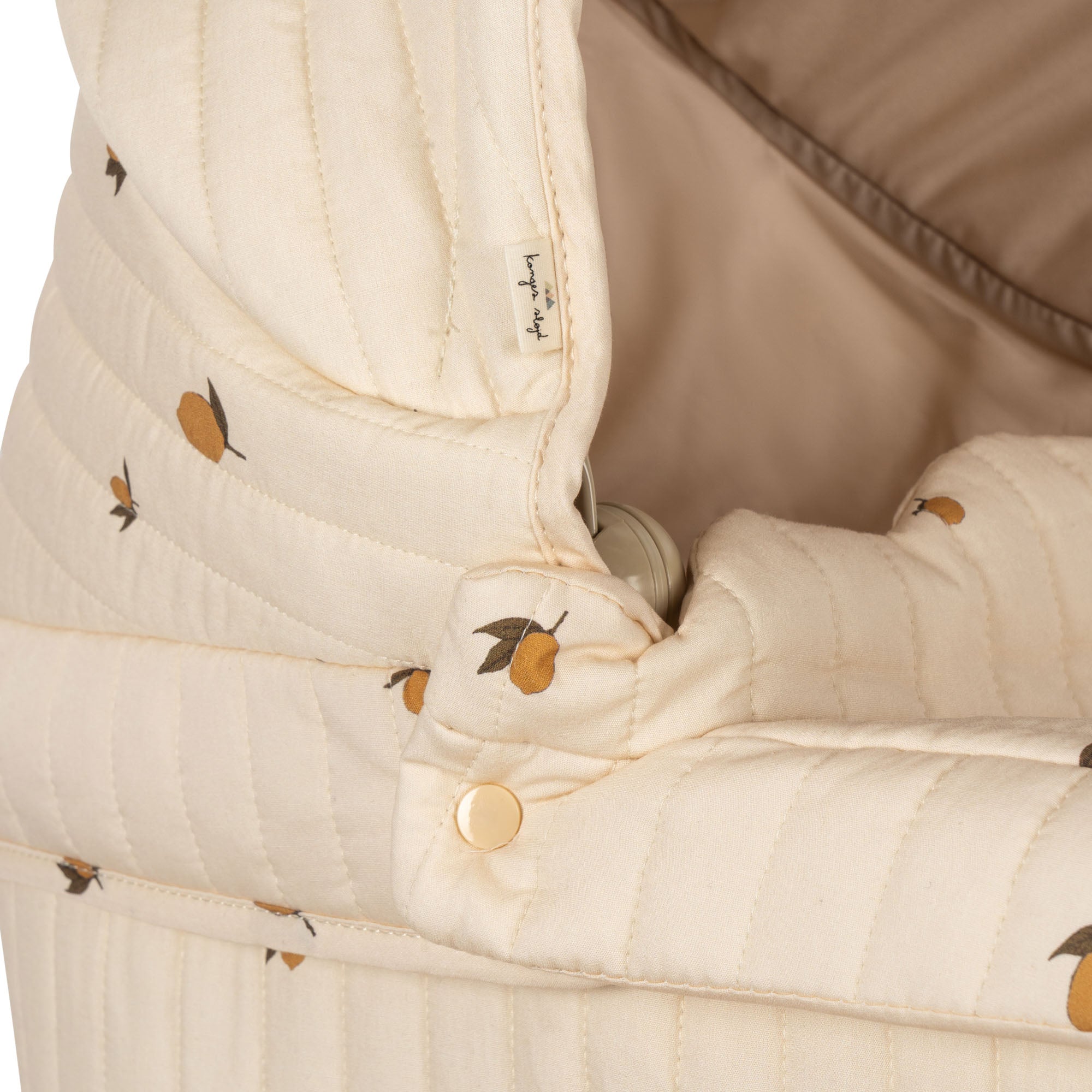 Konges Sløjd A/S Dukke legetøj lemon