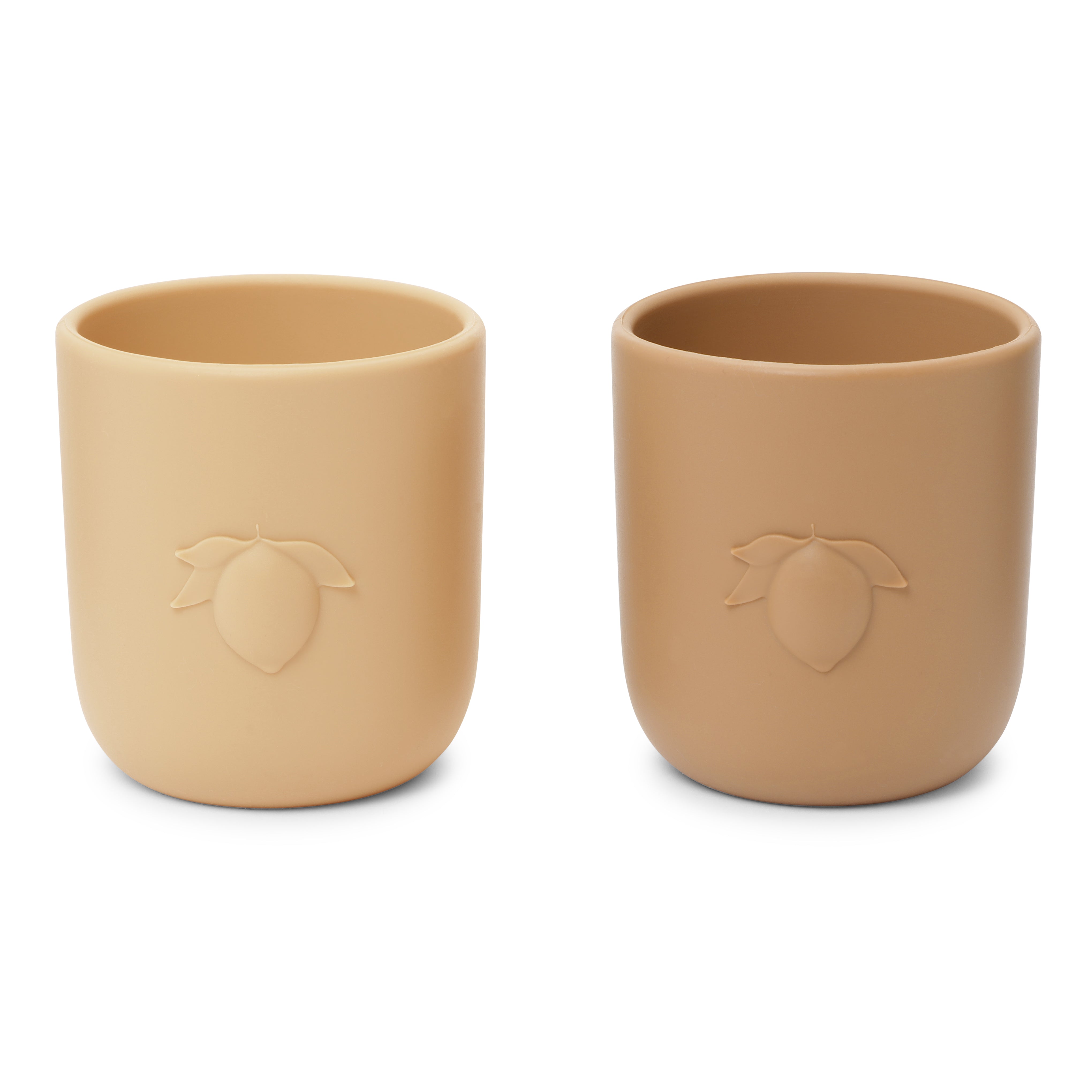 Konges Sløjd A/S Børneservice rose sand/brown clay
