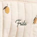 Konges Sløjd A/S DOLL ESSENTIALS lemon