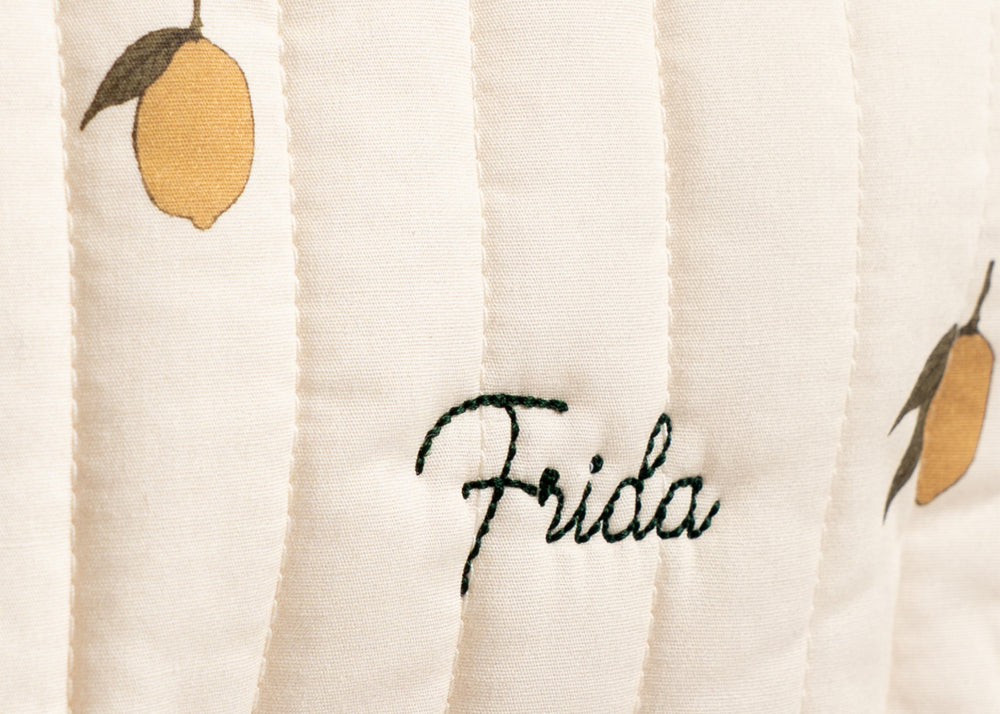 Konges Sløjd A/S DOLL ESSENTIALS lemon