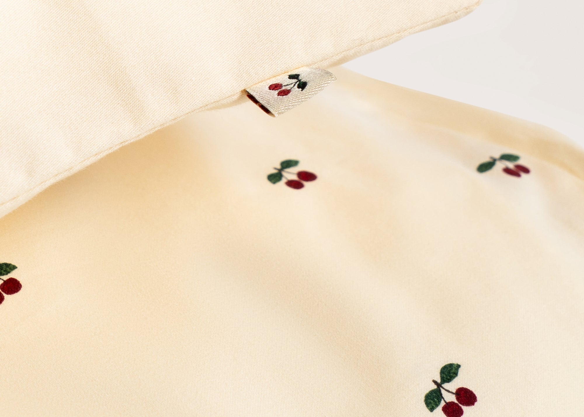Konges Sløjd A/S JUNIOR BEDDING cherry