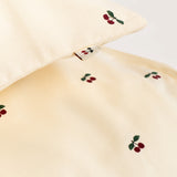 Konges Sløjd A/S JUNIOR BEDDING cherry