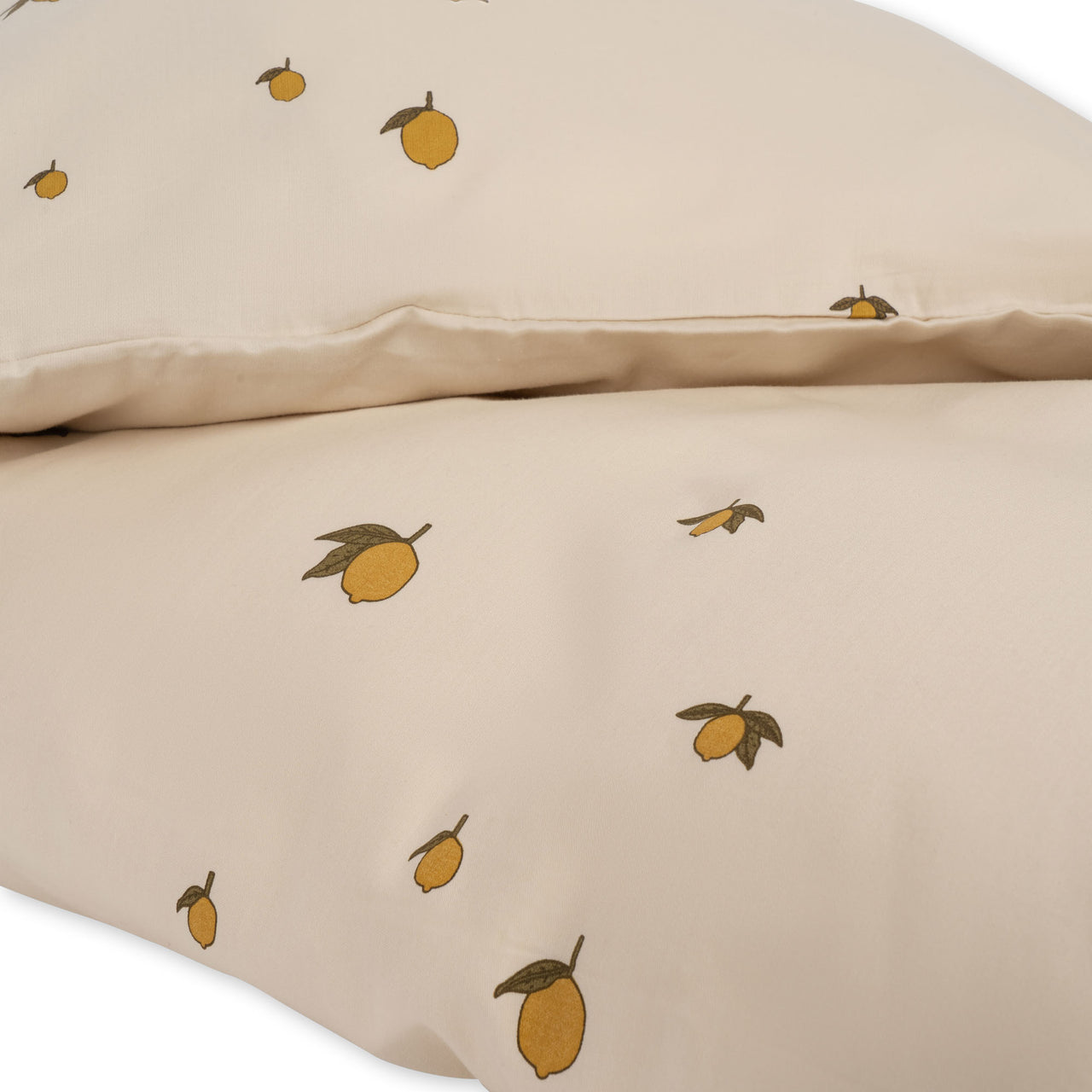 Konges Sløjd A/S JUNIOR BEDDING lemon