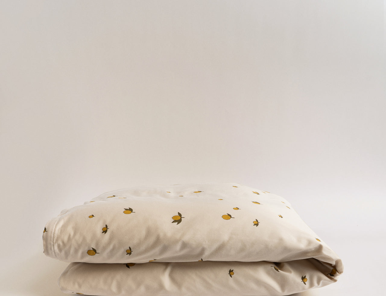 Konges Sløjd A/S JUNIOR BEDDING lemon