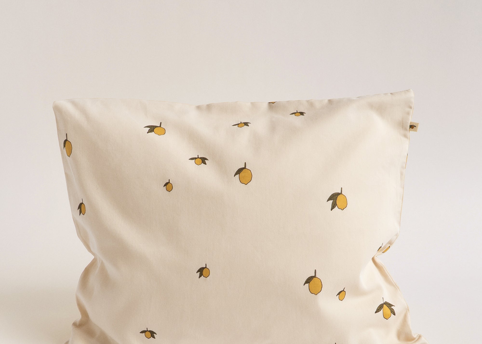 Konges Sløjd A/S JUNIOR BEDDING lemon
