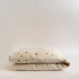 Konges Sløjd A/S BABY BEDDING lemon