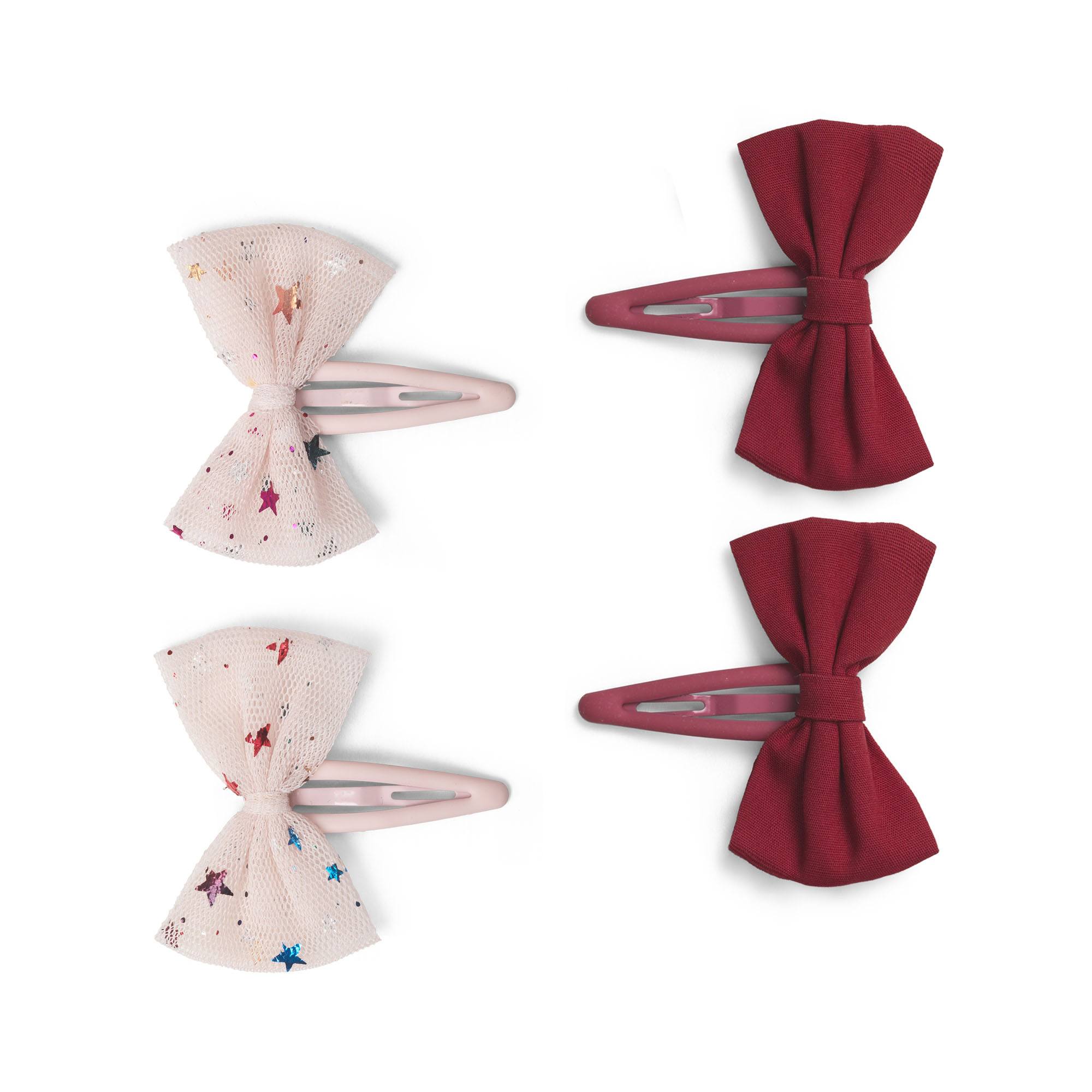 Konges Sløjd A/S Håraccessories multi star/red