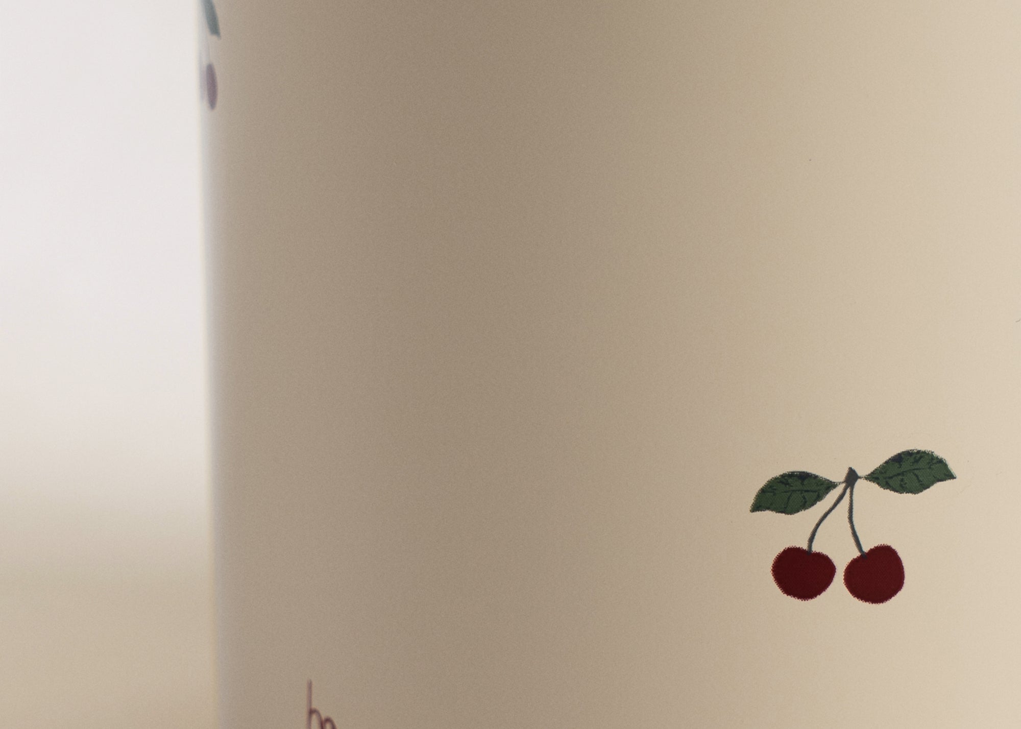 Konges Sløjd A/S DRINKING BOTTLES cherry
