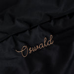 Konges Sløjd A/S CHANGING BAGS black