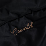 Konges Sløjd A/S CHANGING BAGS black