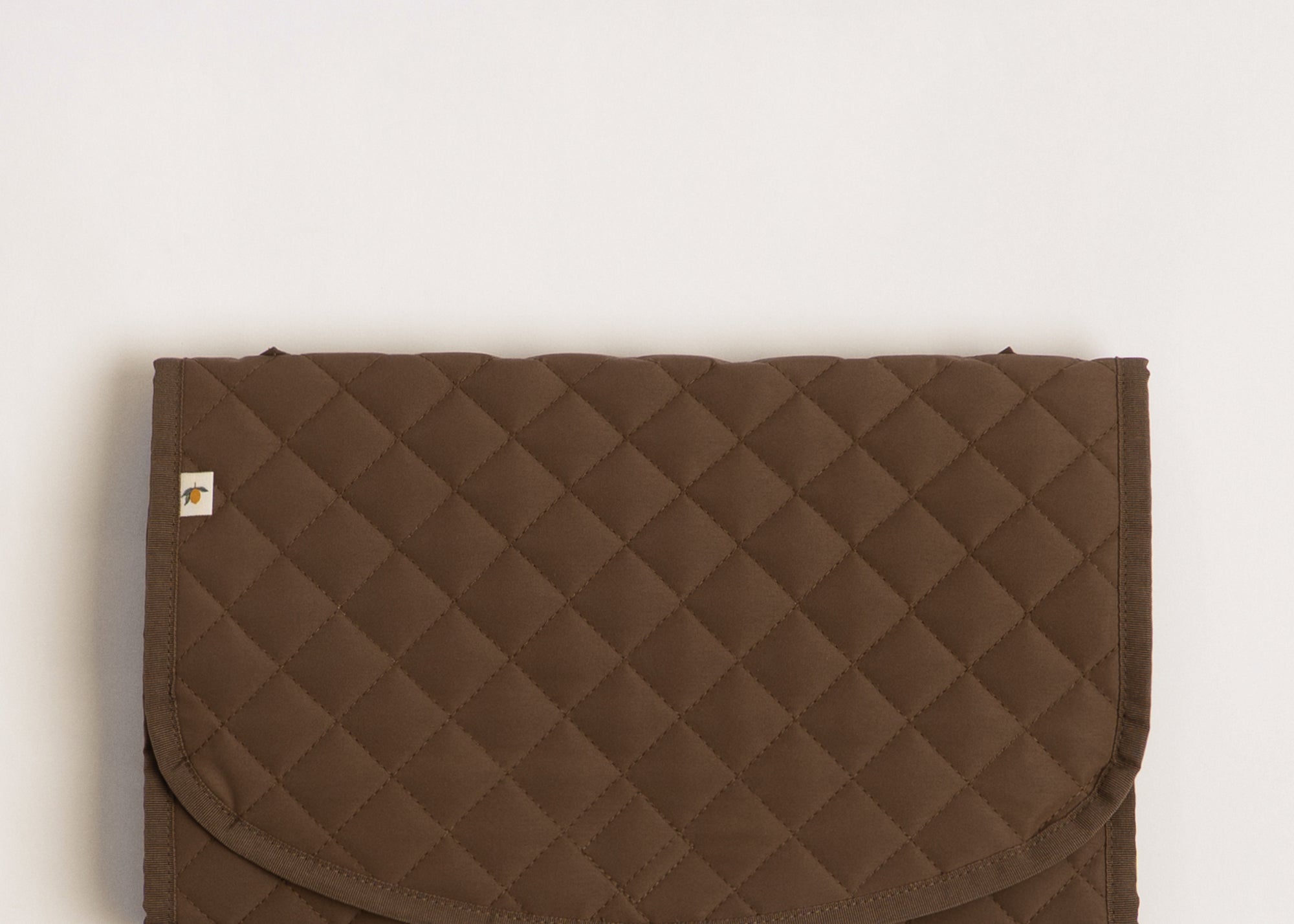 Konges Sløjd A/S CHANGING BAGS walnut