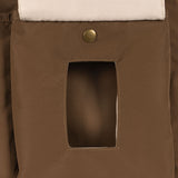 Konges Sløjd A/S Pusletasker walnut
