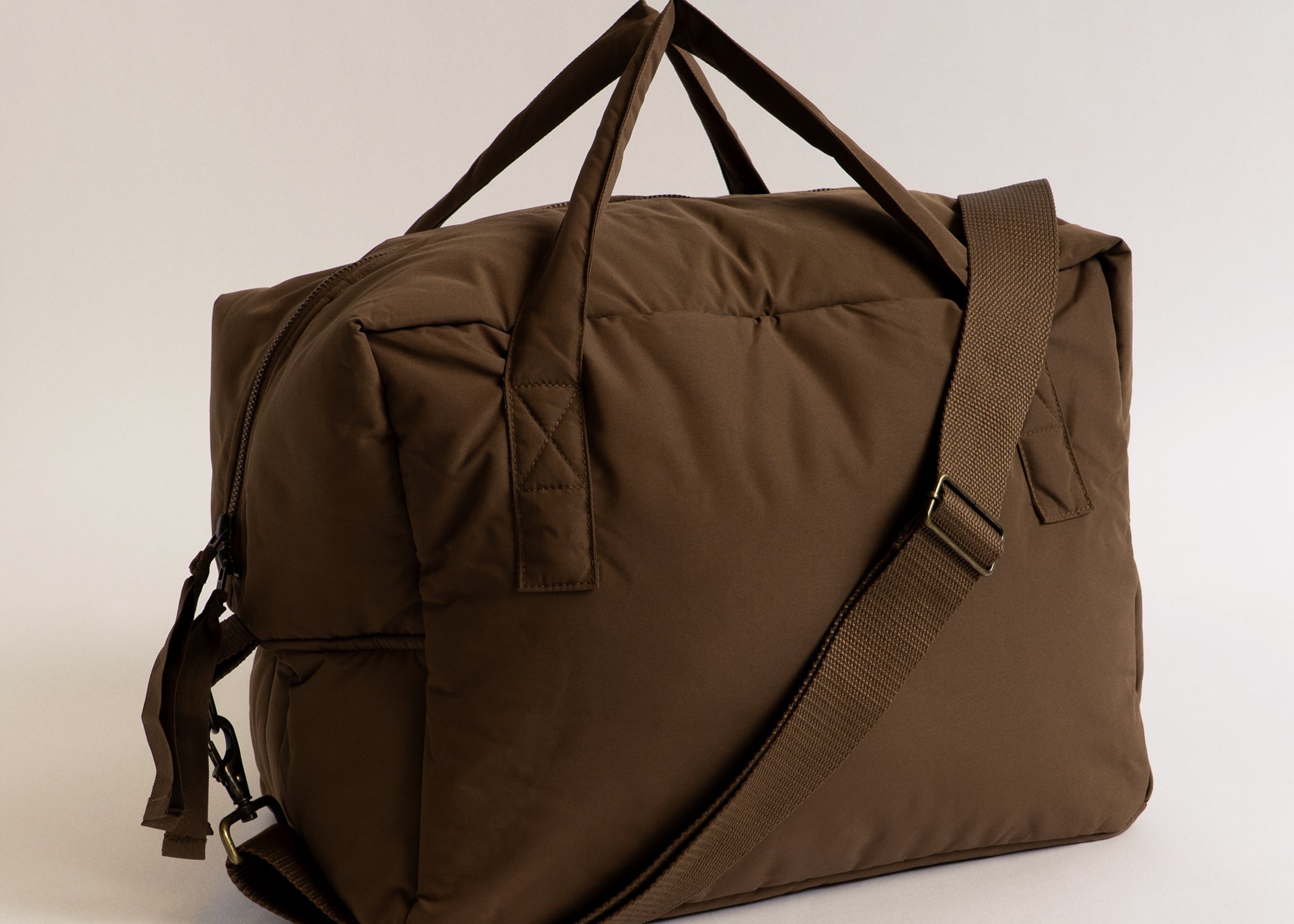 Konges Sløjd A/S CHANGING BAGS walnut