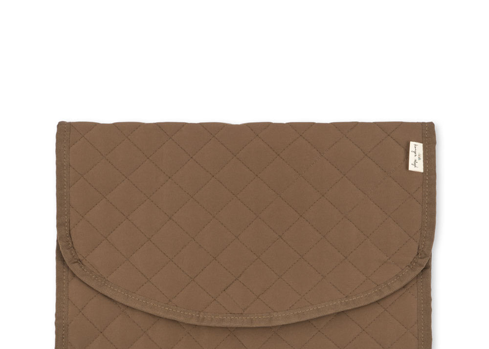 Konges Sløjd A/S Pusletasker walnut