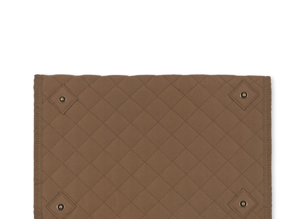Konges Sløjd A/S Pusletasker walnut
