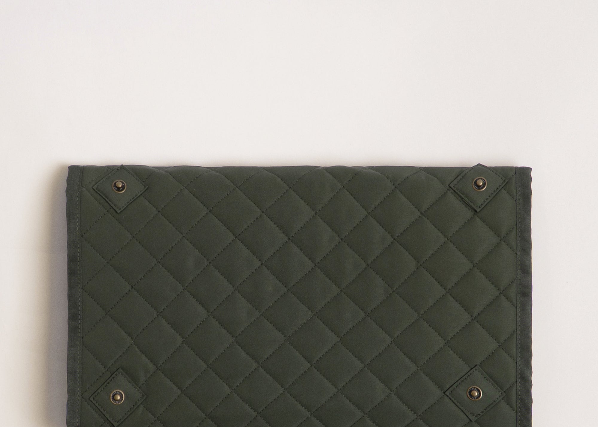 Konges Sløjd A/S CHANGING BAGS moss grey