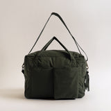 Konges Sløjd A/S CHANGING BAGS moss grey