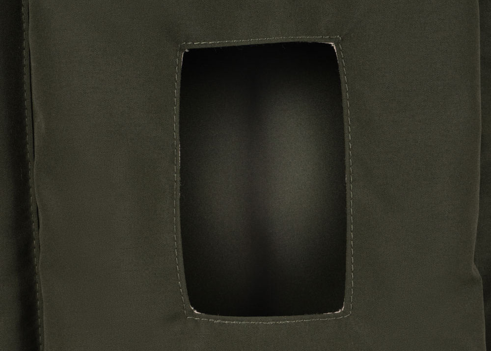 Konges Sløjd A/S Pusletasker moss grey