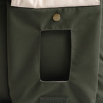 Konges Sløjd A/S CHANGING BAGS moss grey