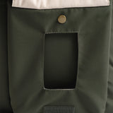 Konges Sløjd A/S CHANGING BAGS moss grey