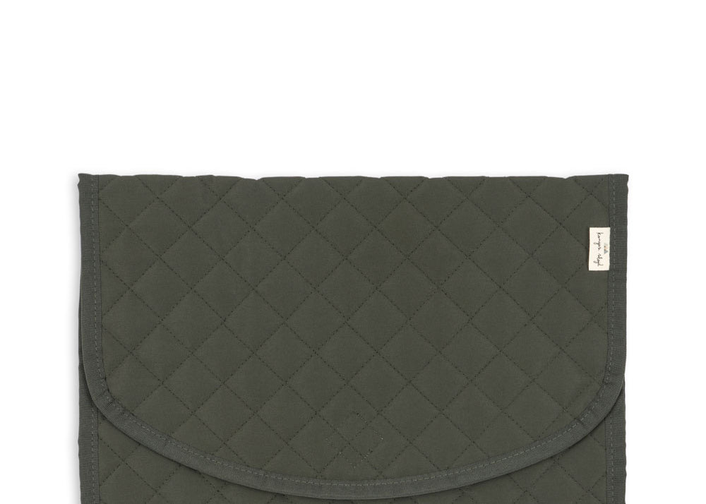 Konges Sløjd A/S Pusletasker moss grey