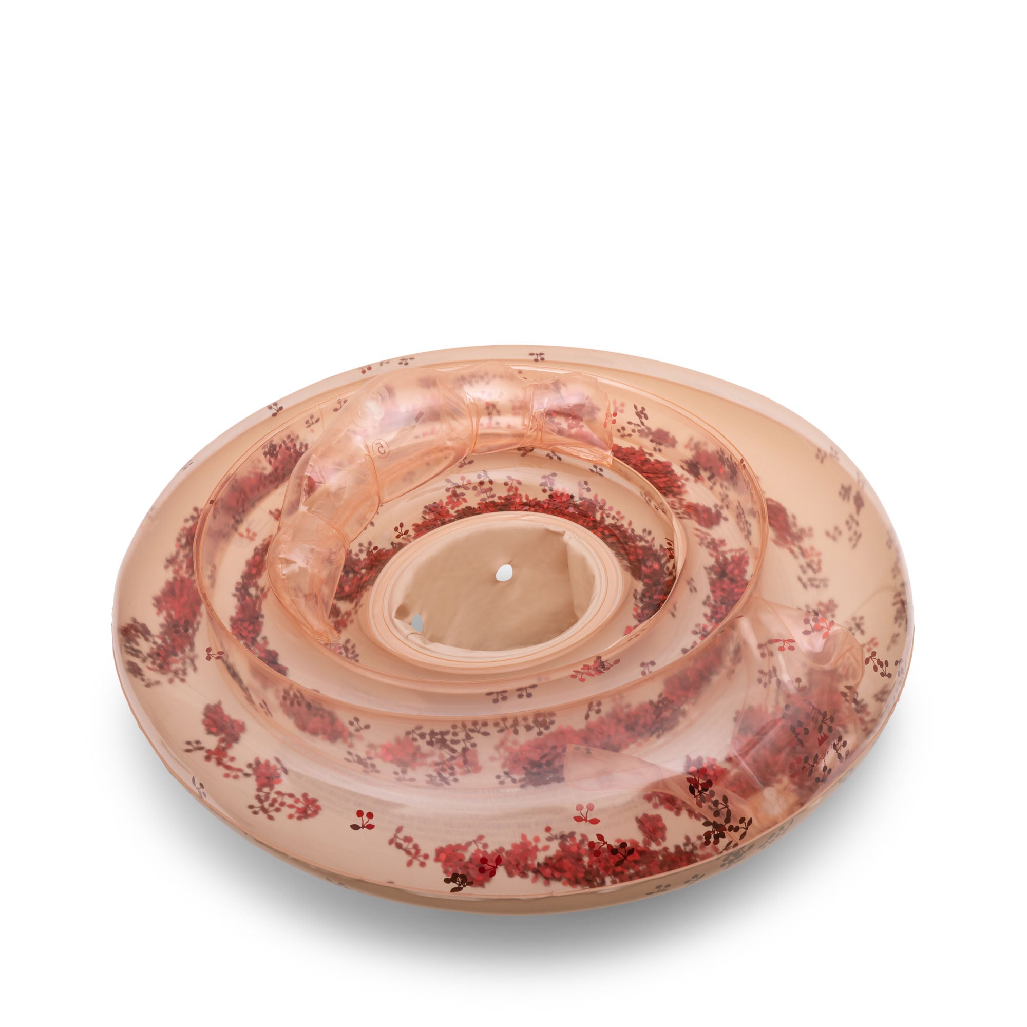 Konges Sløjd A/S Baderinge blush transparent