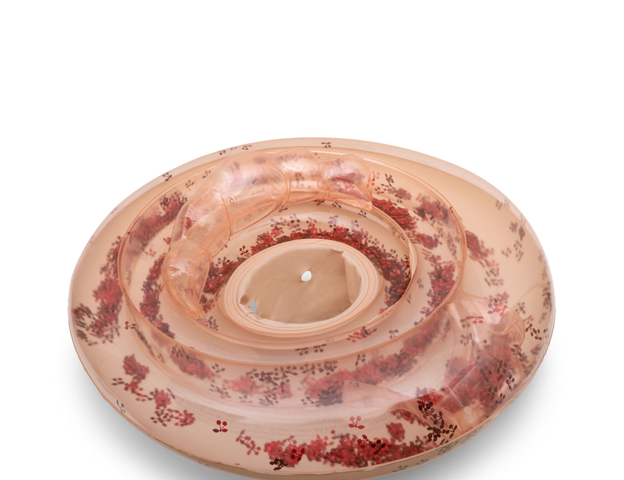Konges Sløjd A/S SWIM RINGS blush transparent