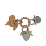 Konges Sløjd A/S TEETH SOOTHERS almond mix