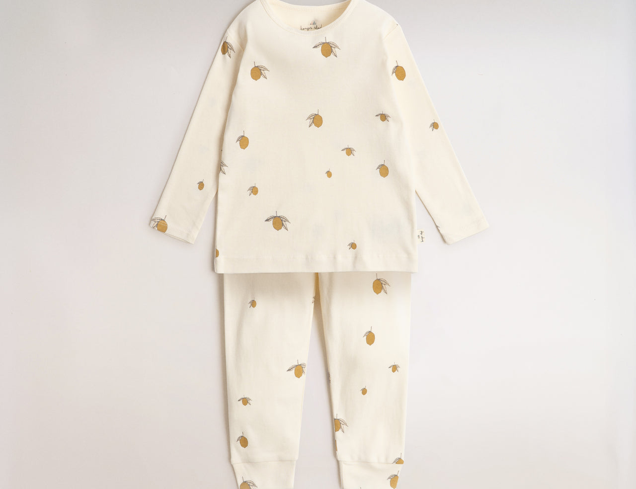 Konges Sløjd A/S HOMEWEAR lemon