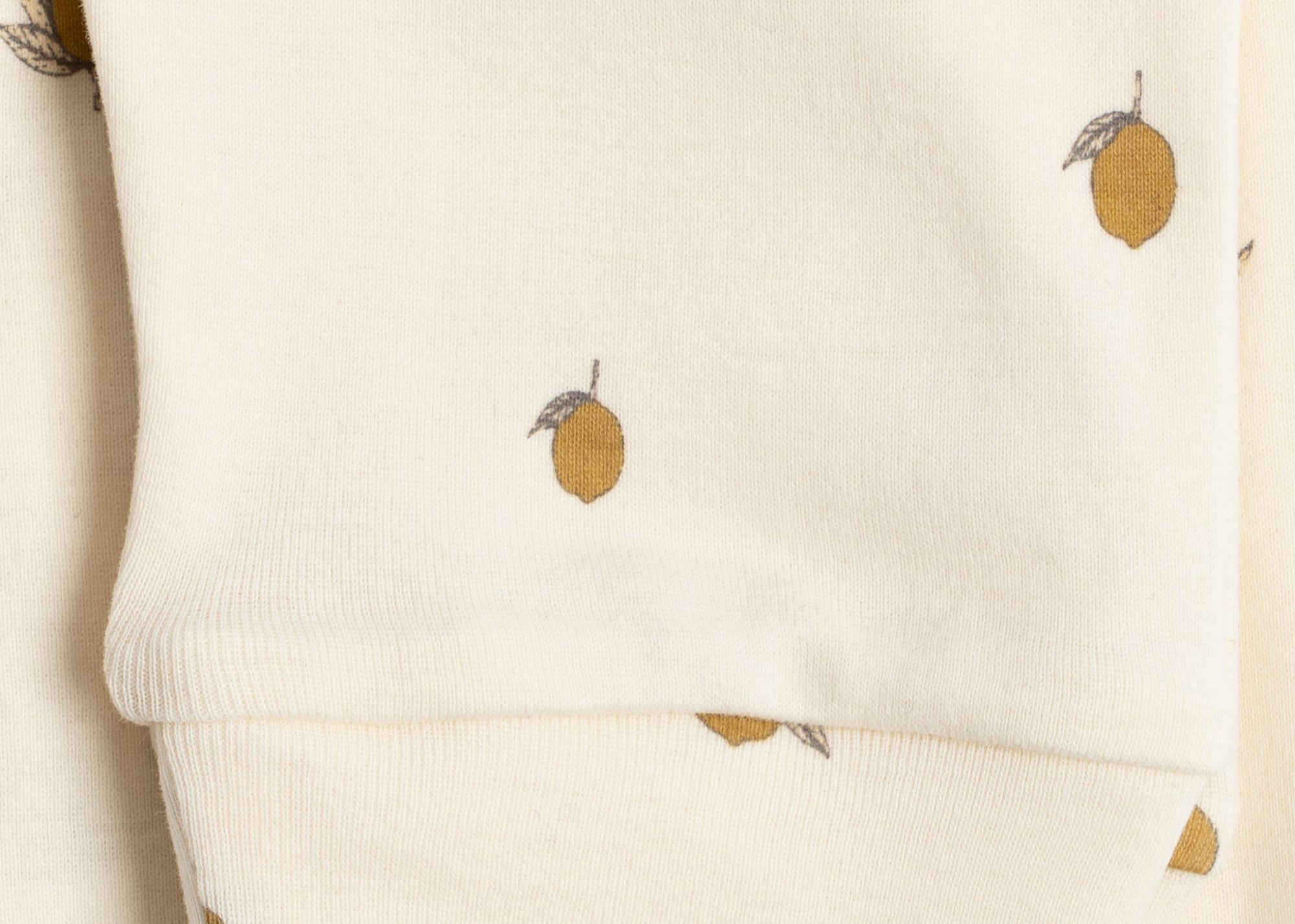 Konges Sløjd A/S HOMEWEAR lemon