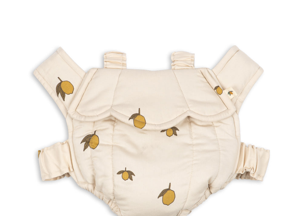 Konges Sløjd A/S DOLL ESSENTIALS lemon