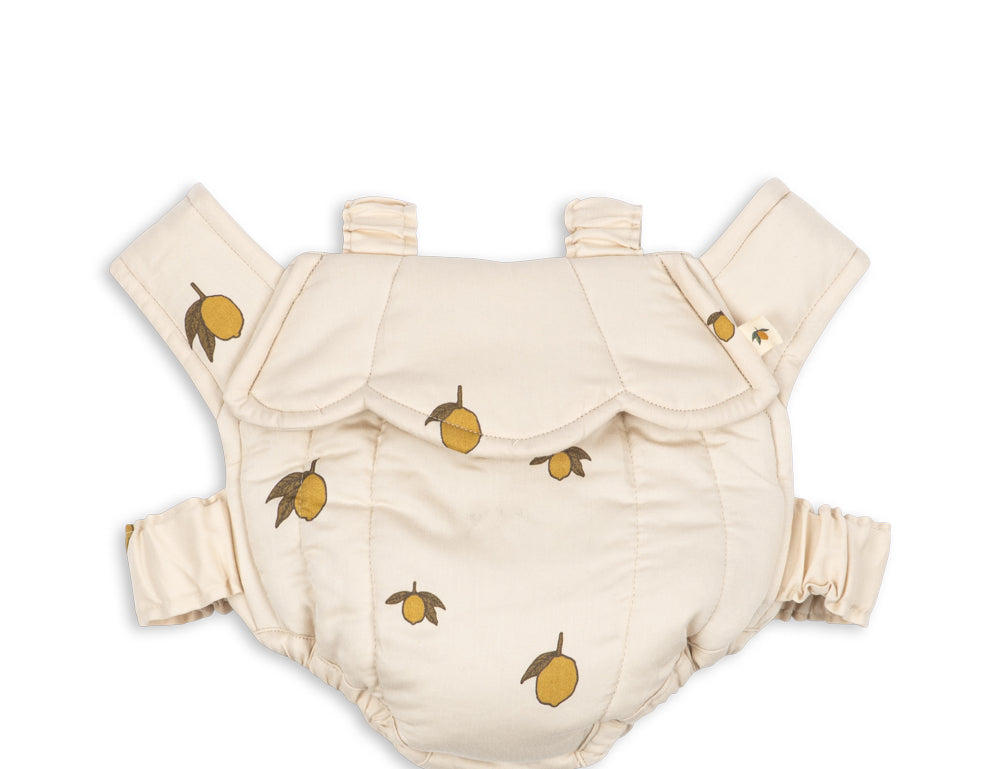 Konges Sløjd A/S DOLL ESSENTIALS lemon