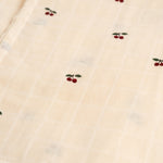 Konges Sløjd A/S MUSLIN CLOTHS cherry