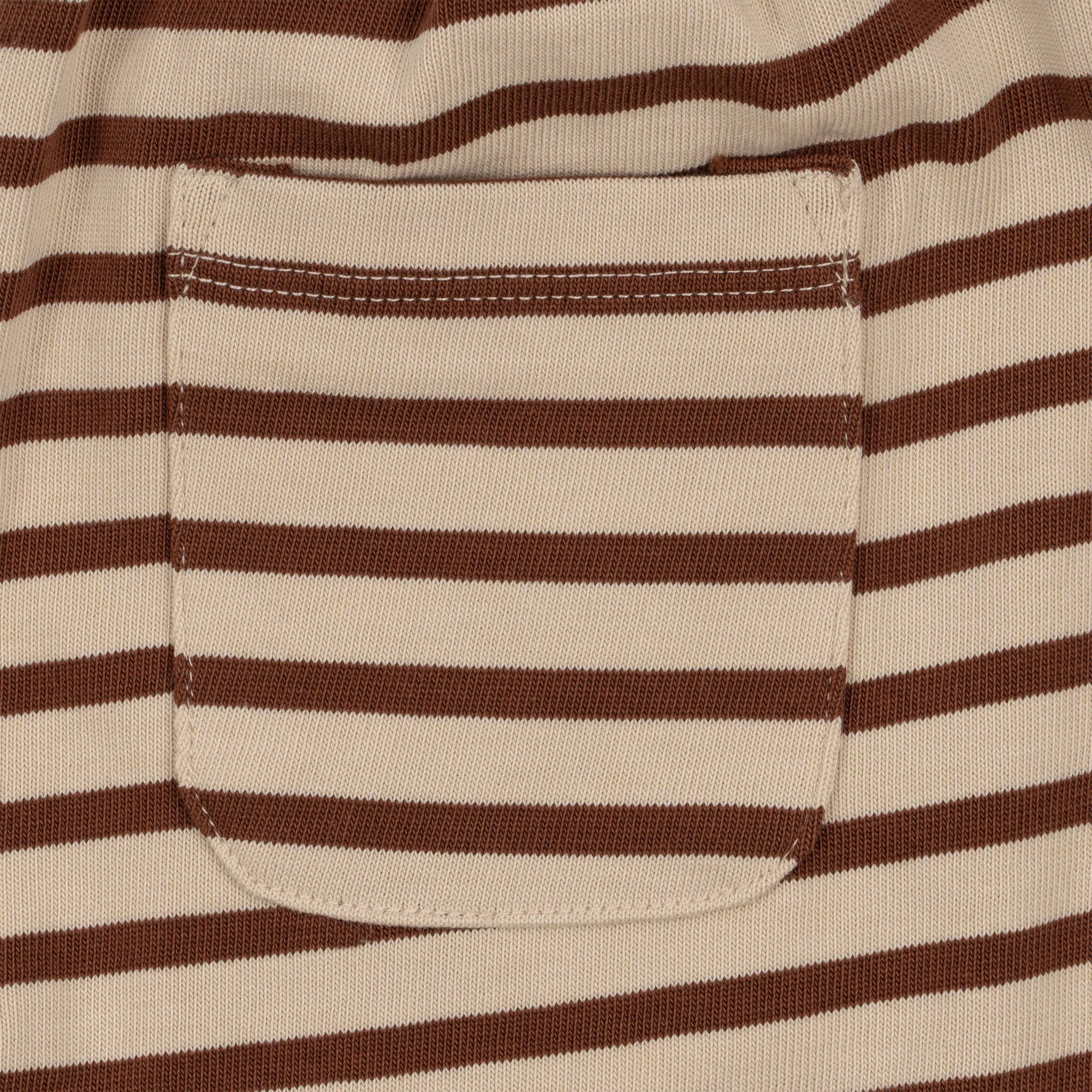 Konges Sløjd A/S Bukser - Jersey cambridge stripe