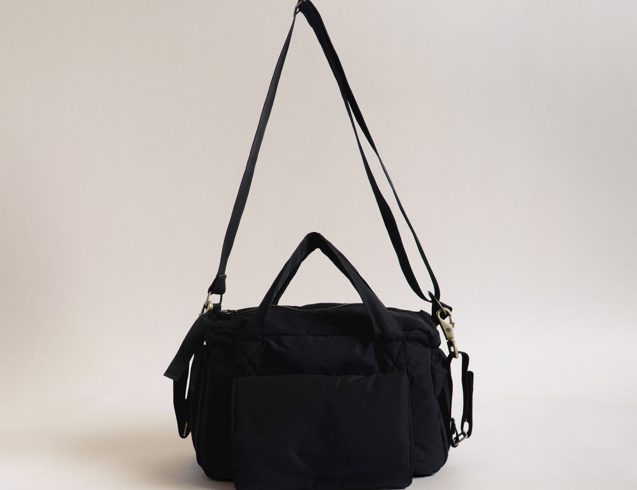 Konges Sløjd A/S CHANGING BAGS black