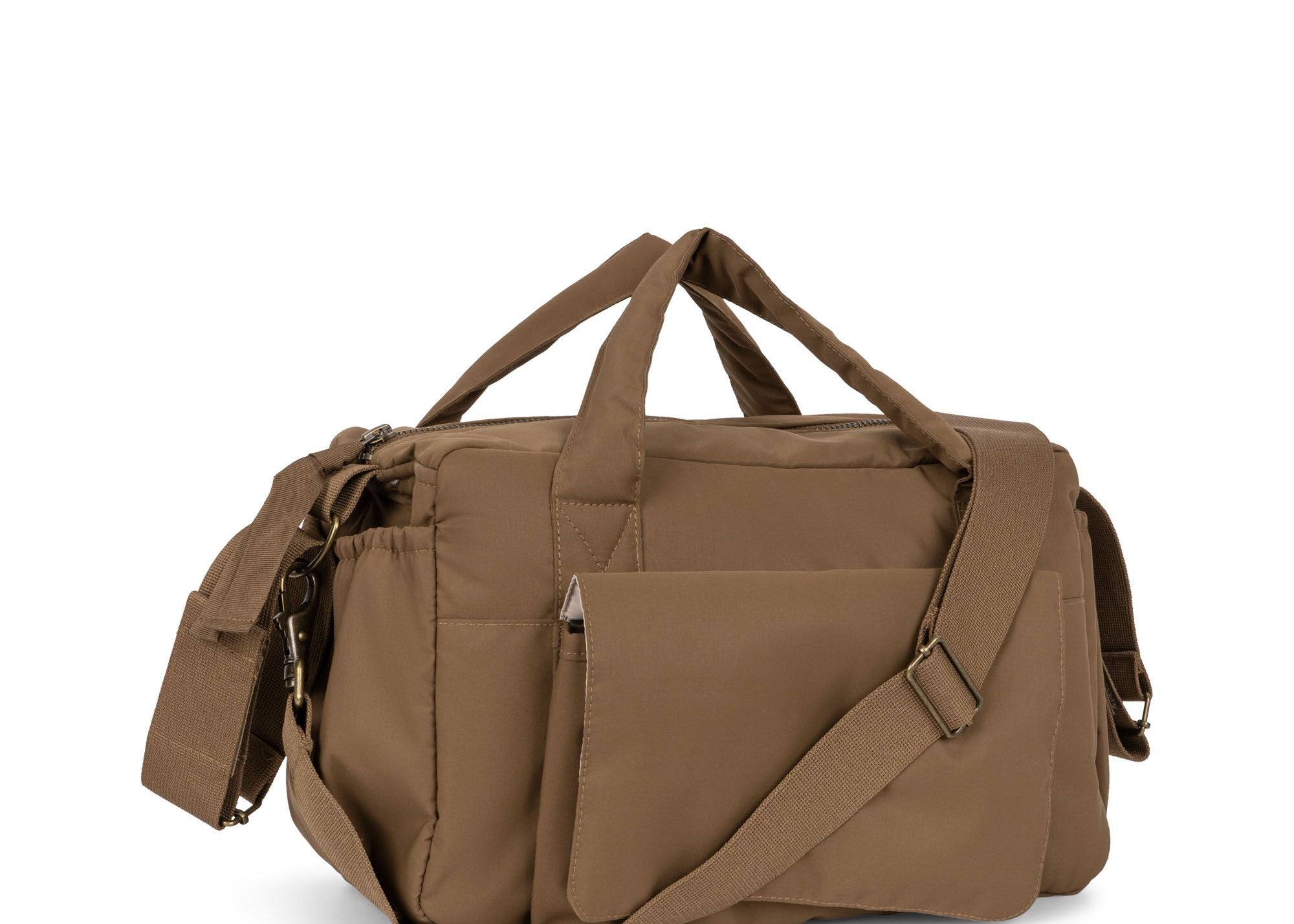 Konges Sløjd A/S CHANGING BAGS walnut