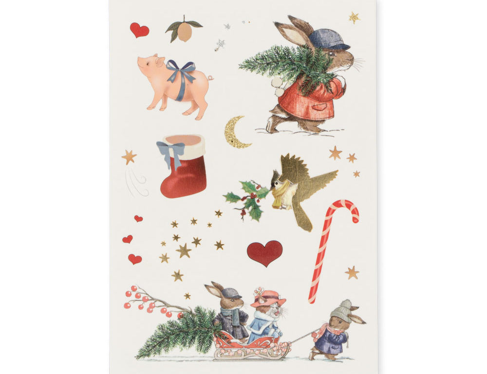 Konges Sløjd A/S CREATIVE ACCESSORIES christmas multi