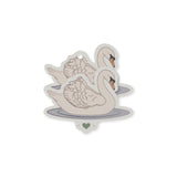 Konges Sløjd A/S Dekoration swan