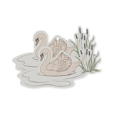 Konges Sløjd A/S Dekoration swan