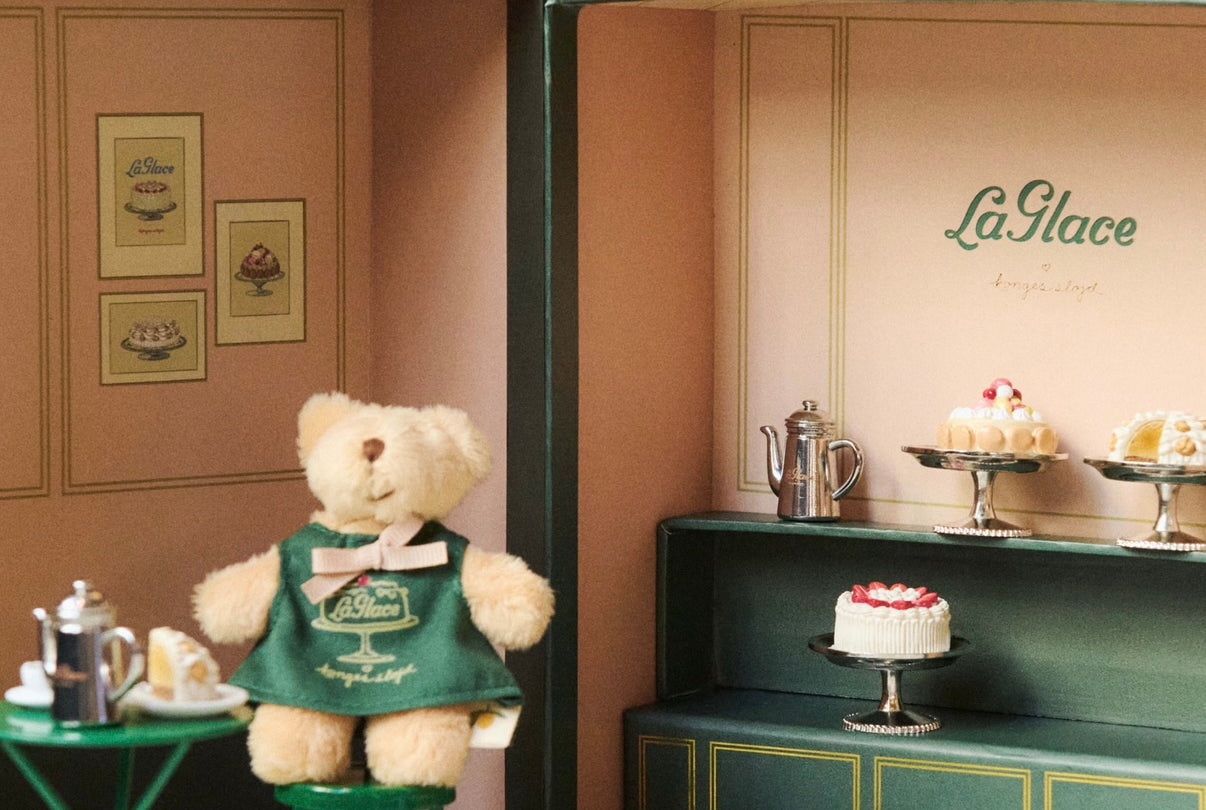 Konges Sløjd A/S Bamser green check