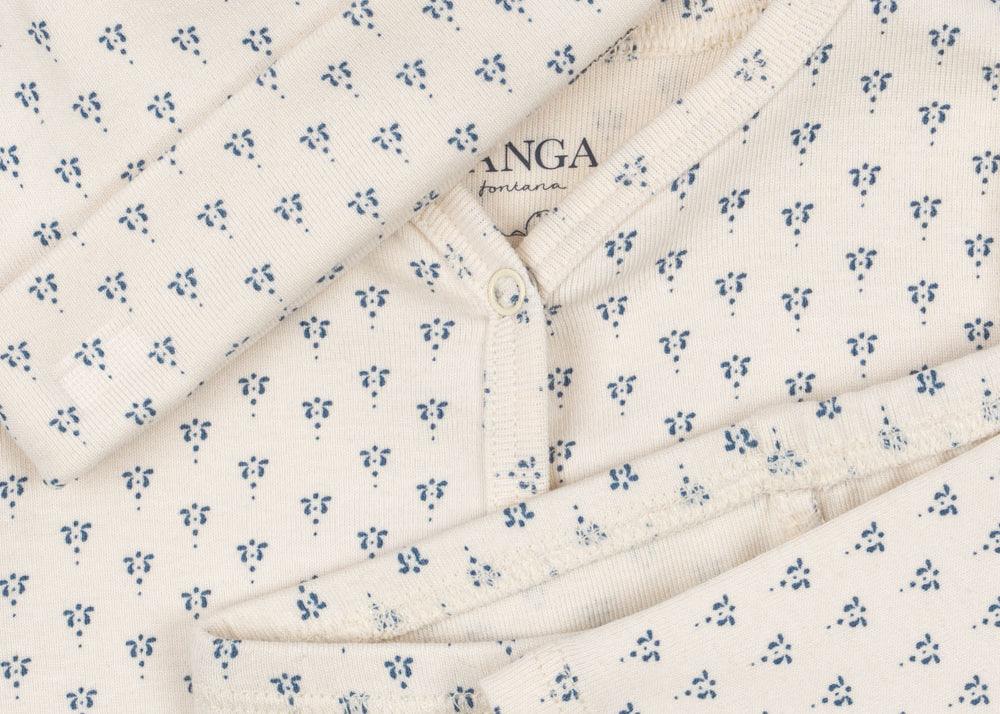 Konges Sløjd A/S Sæt punto blu