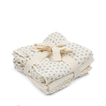 Konges Sløjd A/S Stofbleer punto blu