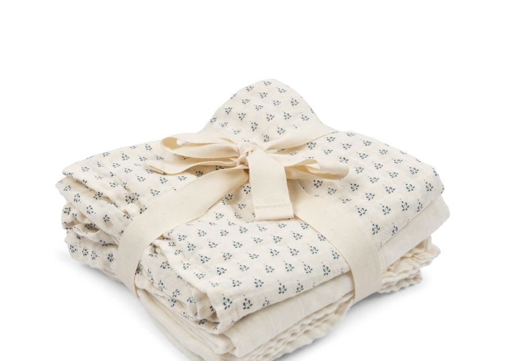 Konges Sløjd A/S Stofbleer punto blu