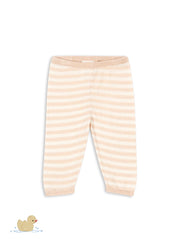 Konges Sløjd A/S Bukser - Strik cameo rose