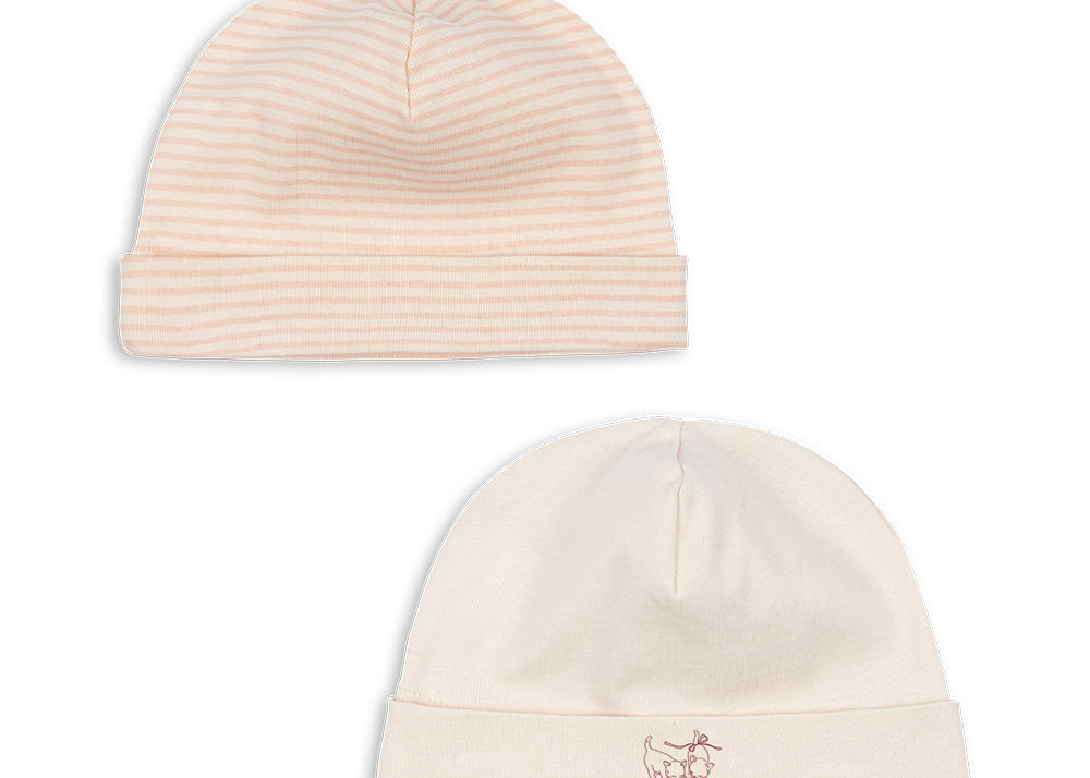 Konges Sløjd A/S Hatte blush mix