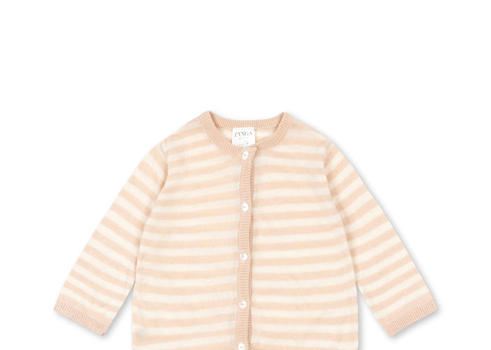 Konges Sløjd A/S Striktrøjer cameo rose