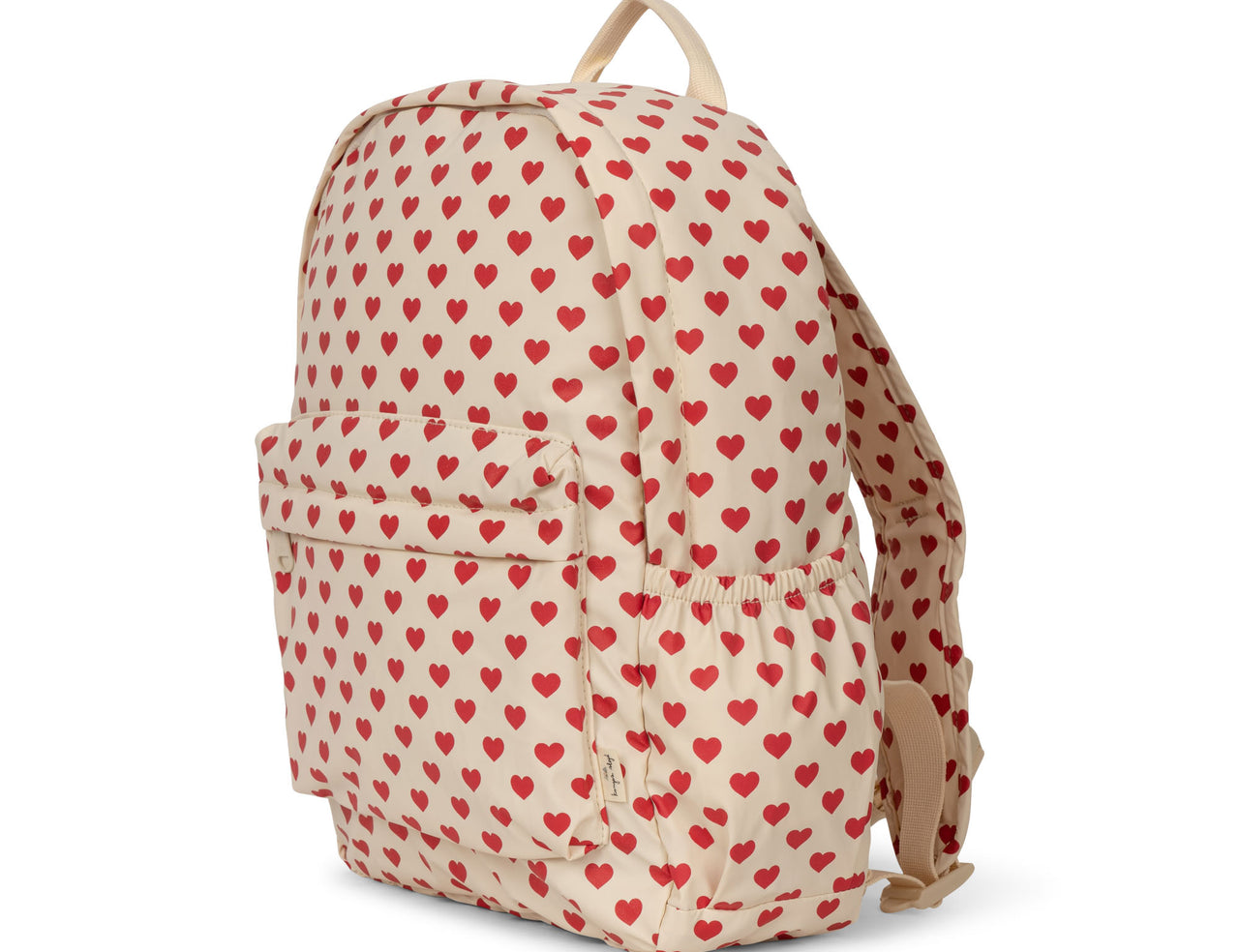 Konges Sløjd A/S BACKPACKS coeur rouge